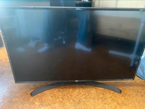 Lg s, Audio, Tv en Foto, Televisies, Zo goed als nieuw, 100 cm of meer, LG, 50 Hz, Ophalen