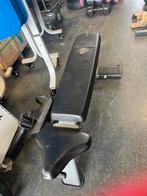 Verstelbare  bank adjustable bench ( professioneel ), Sport en Fitness, Fitnessmaterialen, Ophalen, Gebruikt, Fitnessbank