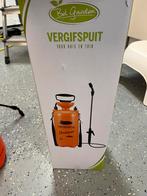 Vergitspuit 8 liter - zo goed als nieuw, Ophalen of Verzenden, Zo goed als nieuw, Onkruidbestrijding
