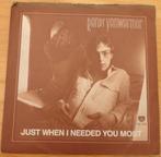 Randy vanWarmer > Just when I needed you most, Gebruikt, 7 inch, Single, Ophalen of Verzenden