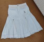 Witte rok van Les Bleus, maat M, Maat 38/40 (M), Wit, Ophalen of Verzenden, Zo goed als nieuw