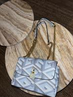 Guess Tas - Zo goed als nieuw!, Sieraden, Tassen en Uiterlijk, Tassen | Damestassen, Ophalen of Verzenden, Zo goed als nieuw, Blauw