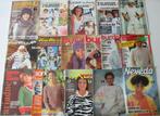 Breiboeken,3Suisses,Ariadne,Burda,Neveda,Jacqueline,breien, Hobby en Vrije tijd, Breien en Haken, Verzenden, Zo goed als nieuw