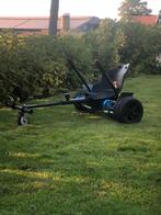 Hoverboard off road, Ophalen, Gebruikt