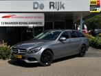 Mercedes-Benz C-klasse Estate 180 Prestige | Navi, Cruise, C, Automaat, Achterwielaandrijving, Leder en Stof, 750 kg