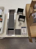 Rocko inbouw Box + 2 reserve houders., Q, Overige typen, Q, Nieuw