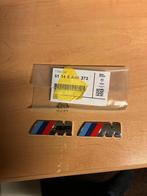 Te koop M zijscherm logo orgineel Bmw, Ophalen of Verzenden
