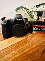 Canon EOS 6D Mark I, Spiegelreflex, Canon, Ophalen of Verzenden, Zo goed als nieuw