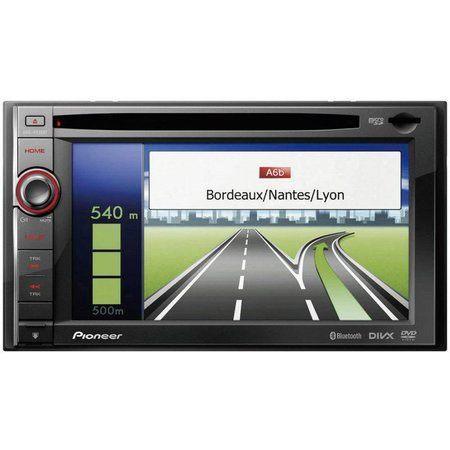 Pioneer AVIC Update Maps voor auto en camper, Auto diversen, Autonavigatie, Nieuw, Verzenden