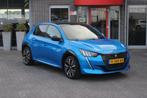 Peugeot 208 1.2 PureTech GT-Line Pano/Dodehoek/Led/Navi, Voorwielaandrijving, Stof, Gebruikt, Euro 6