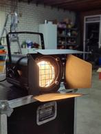 Theaterspot 14x, Huis en Inrichting, Lampen | Spots, Ophalen, Halogeen, Gebruikt, Metaal of Aluminium