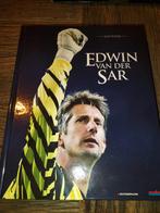 Edwin van der Sar - Biografie, Ophalen of Verzenden, Zo goed als nieuw, Jaap Visser, Sport