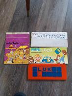 Vintage Mini Loco (jaren 70), Ophalen of Verzenden, Zo goed als nieuw, Rekenen