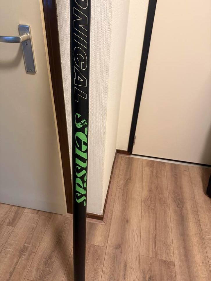 Sensas Conical 96XL Vaste Hengel, Watersport en Boten, Hengelsport | Karpervissen, Zo goed als nieuw, Complete set, Ophalen