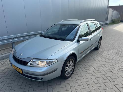 Renault Laguna Grand Tour 1.8-16V Dynamique, Auto's, Renault, Bedrijf, Te koop, Laguna, Benzine, Euro 3, Stationwagon, Handgeschakeld