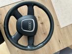 Audi A3 8P Stuur met Airbag compleet, Ophalen of Verzenden, Gebruikt, Audi