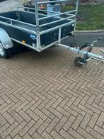 Robuuste aanhangwagen, Ophalen of Verzenden, Zo goed als nieuw