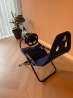 Playseat Challenge + Stuur & Pedalen – In Zeer Goede Staat, Ophalen, Zo goed als nieuw, Controller, PlayStation 1
