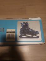 Nijdam schaatsen maat 42 en 43 semi softboot, Ophalen of Verzenden, Zo goed als nieuw, IJshockeyschaatsen, Nijdam
