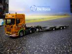 Scania Next Gen Holtrop Van der Vlist, Hobby en Vrije tijd, Modelauto's | 1:50, Ophalen of Verzenden, Nieuw, Bus of Vrachtwagen