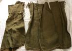 5x British resistance  Burlap sacks ww2, Onbekend@gmail.com, Verzenden, Onbekend, Onbekend