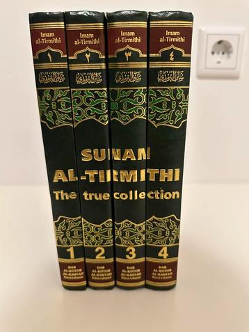Sunan At Tirmidhi beschikbaar voor biedingen