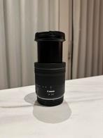 Canon RF 24-105mm F/4-7.1 IS STM, Audio, Tv en Foto, Fotografie | Lenzen en Objectieven, Ophalen, Zo goed als nieuw, Telelens