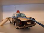 Ichiko Politieauto met Afstandsbediening - Vintage Speelgoed, Ophalen of Verzenden