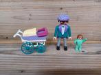 Playmobil nostalgische kinderwagen., Kinderen en Baby's, Speelgoed | Playmobil, Ophalen of Verzenden, Zo goed als nieuw