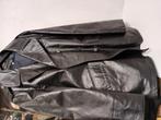 Vintage jaren 70 leren politiejas rijkspolitie maat 51, Kleding | Heren, Ophalen of Verzenden, Gedragen