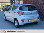 Hyundai I10 1.0i i-Motion Clima/Airco, Auto's, Hyundai, Voorwielaandrijving, Euro 5, Stof, Gebruikt