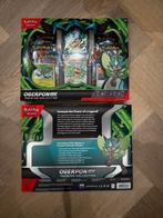 Ogerpon EX - Ultra Premium Collection (6x), Hobby en Vrije tijd, Verzamelkaartspellen | Pokémon, Ophalen of Verzenden, Zo goed als nieuw