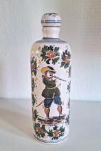 Orginele Makkum (jenever)kruik met stop, Antiek en Kunst, Antiek | Vazen, Ophalen of Verzenden