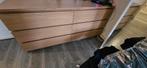 Ikea Malm Ladekast commode, Huis en Inrichting, Kasten | Dressoirs, Ophalen, Overige materialen, Gebruikt, 50 tot 100 cm