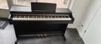 Yamaha electrische piano, Ophalen of Verzenden, Zo goed als nieuw, Zwart
