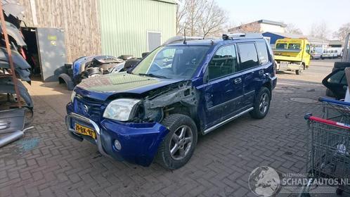 Nissan X-Trail 2003 2.2 CDI YD22ETI Blauw BW6 onderdelen, Auto-onderdelen, Overige Auto-onderdelen