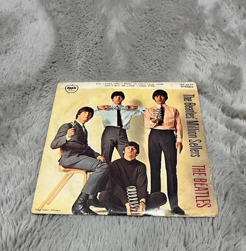 The Beatles - Million Sellers EP (Japan, AP-4577), Cd's en Dvd's, Vinyl Singles, Verzenden