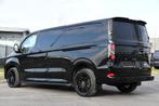 Ford Transit Custom 320 2.0 TDCI L2H1 Black Edition Limited, Stof, Gebruikt, 4 cilinders, Adaptive Cruise Control