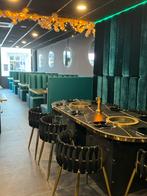 Restaurant horeca ter overname in Spijkenisse centrum, Ophalen, Zo goed als nieuw, 8 stoelen of meer