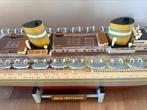NEW AMSTERDAM - RC MODEL, Hobby en Vrije tijd, Modelbouw | Boten en Schepen, Ophalen, Overige merken