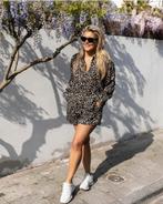 Omoda x Florine two piece setje maat M medium 38, Kleding | Dames, Jumpsuits, Maat 38/40 (M), Verzenden, Zwart, Omoda