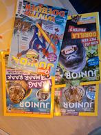 Tijdschriften Pakket - National Geographic Junior & Quest, Boeken, Ophalen of Verzenden, Gelezen, Wetenschap en Natuur