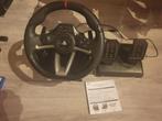 Racing Wheel Apex - PlayStation Racestuur, Ophalen of Verzenden, Zo goed als nieuw, Draadloos, Stuur of Pedalen