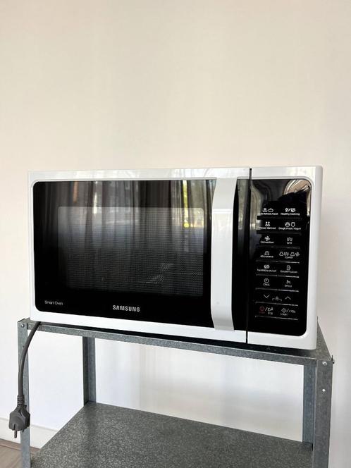 Samsung Combi Magnetron / Smart Oven / Microwave 28L, Witgoed en Apparatuur, Magnetrons, Zo goed als nieuw, Vrijstaand, Combimagnetron
