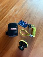 ABUS remschijf slot nieuw., Motoren, Ophalen of Verzenden, Nieuw