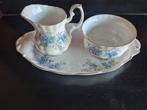 Blue blossom 1988 royal albert porselein, Ophalen of Verzenden, Zo goed als nieuw, Porselein, Kop en/of schotel
