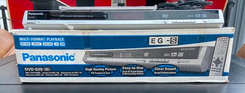 Panasonic DVD speler DVD-S29, Audio, Tv en Foto, Professionele Audio-, Tv- en Video-apparatuur, Gebruikt, Video, Ophalen