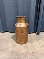 Koperen melkbus, Ophalen of Verzenden