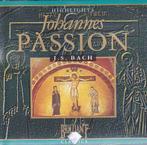 J.S. Bach  /   Highligts Johannes Passion , Charles de Wolff, Ophalen of Verzenden, Barok, Overige typen