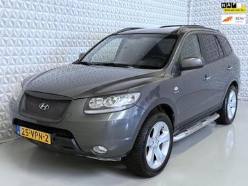 Hyundai Santa Fe 2.2 CRDi VGT 4WD / AWD - TURBO KAPOT! (2008 beschikbaar voor biedingen
